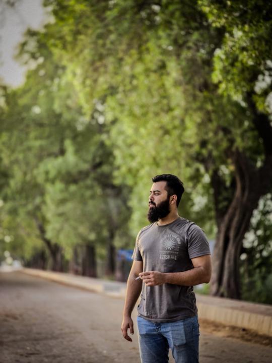 Syed Osama Ahsan