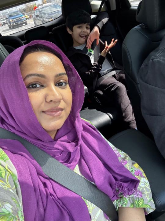 Samia Shafique