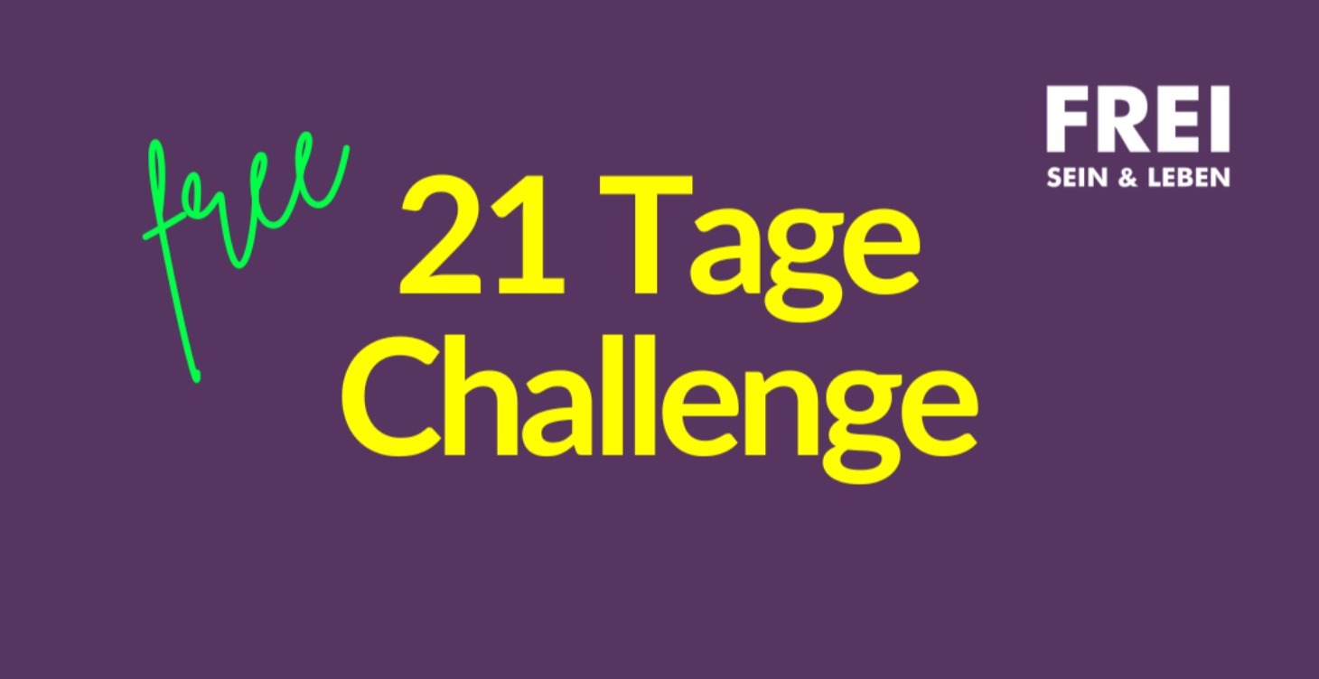 21 Tage Challenge