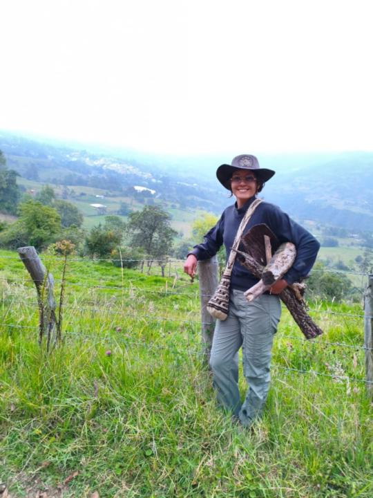 Laura Sofía Bautista Muñoz