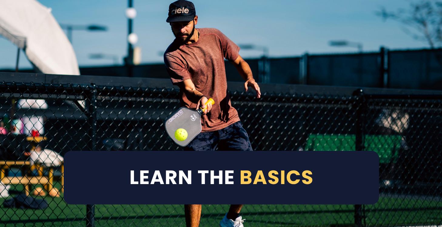 Pickleball Basics for Beginners