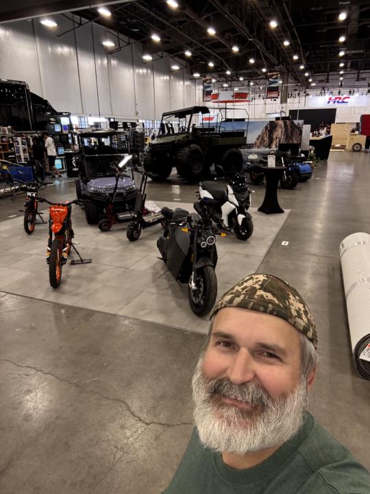 What Mihai’s doing in his Lunch Break 