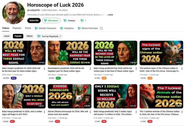 . "Proof That YouTube Automation Still Works in 2025