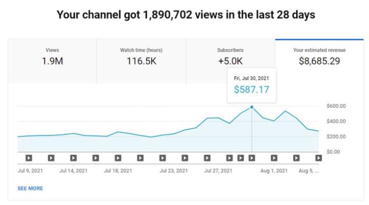 From 0 to Monetized — Let Me Handle Your Channel
