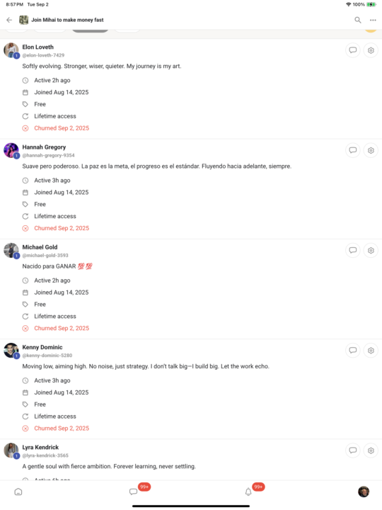 Question 🙋‍♂️ 