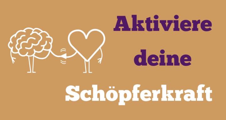 🌈 Schöpferkraft aktivieren 🌈