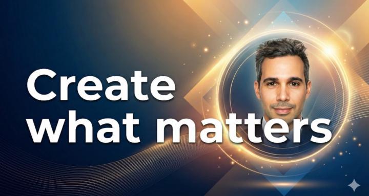 Reconnect with Creation