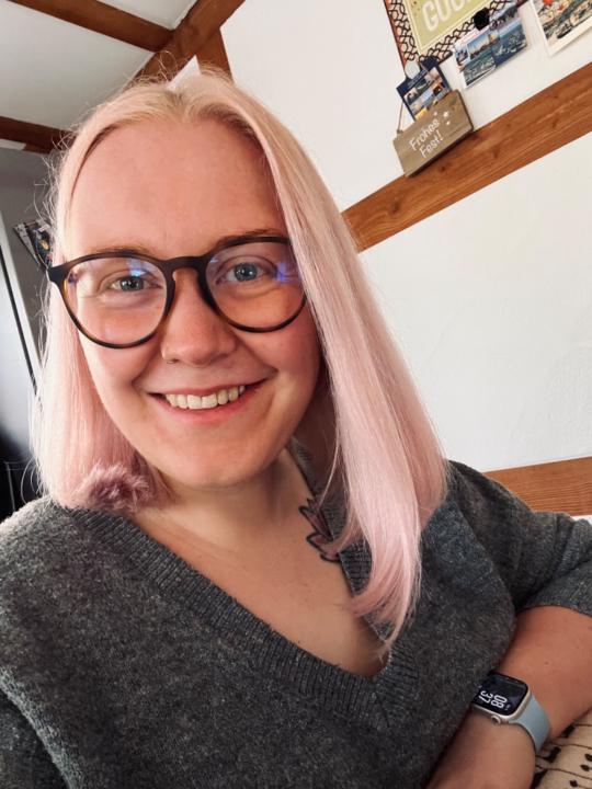 Katharina Rü