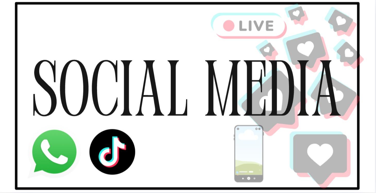 SOCIAL MEDIA
