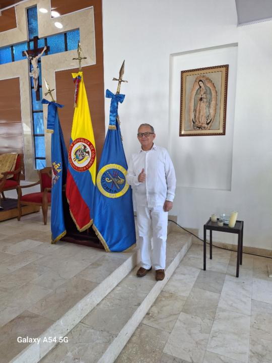 Raul Ernesto Varon Quintero