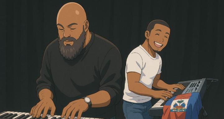 The Production Room