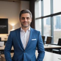 Reza Falakimoghaddam