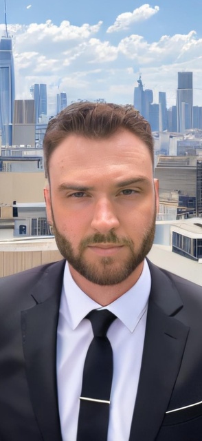 Nicholas Caruso