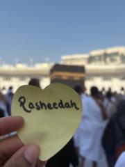 Rasheedah Abdulmalik