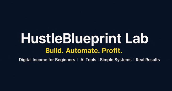 HustleBlueprint Lab