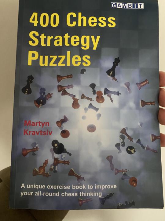 Strategy puzzles 