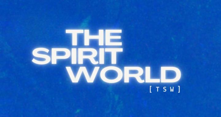THE SPIRIT WORLD