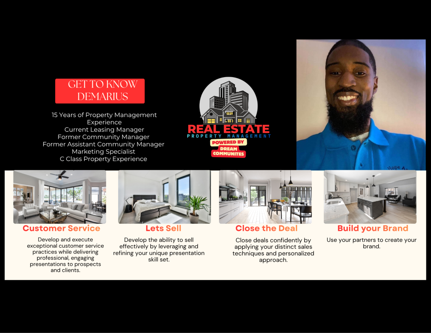 Real Estate Property Mgt