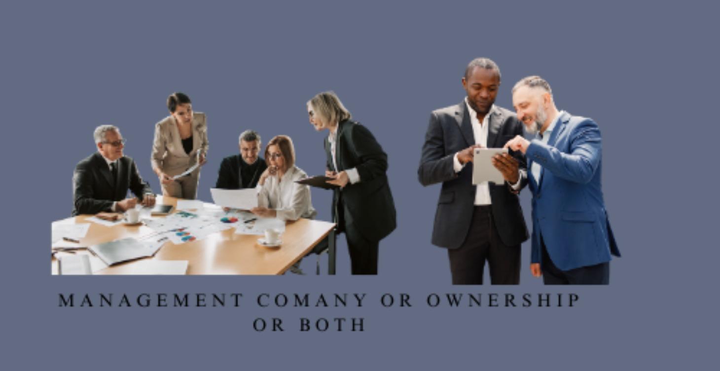 Management Company Operations