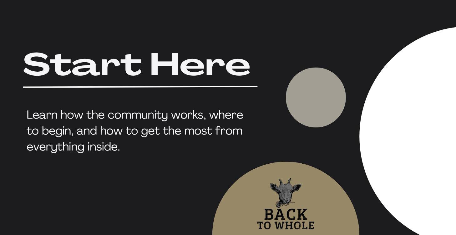 Start Here