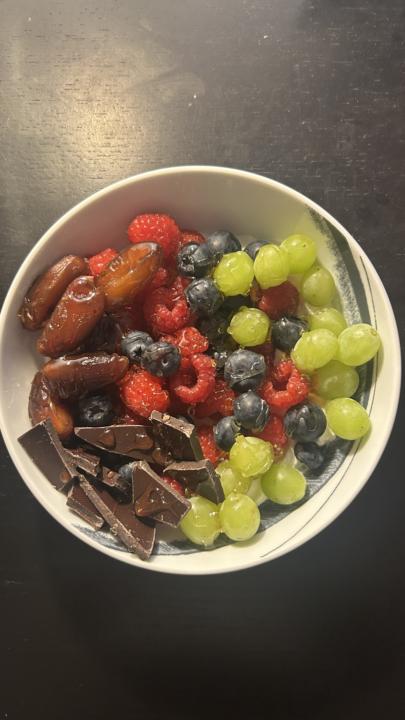 DROP YOUR MEALS BELOW!