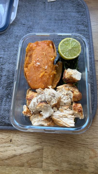 An Easy meal prep for you!