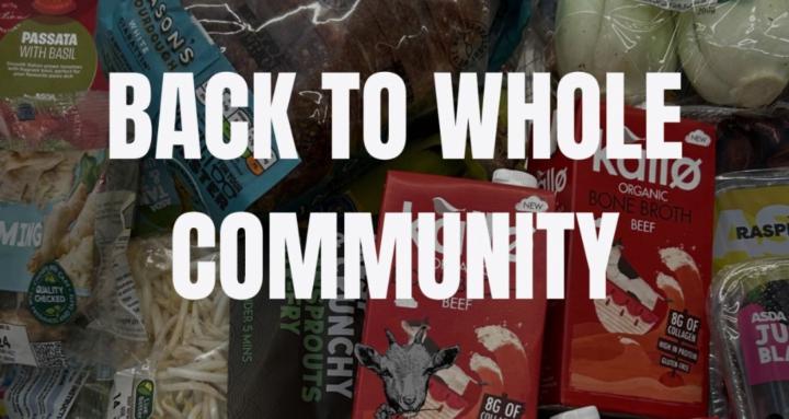 Whole Foods Community