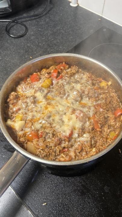 Trying a new recipe today...