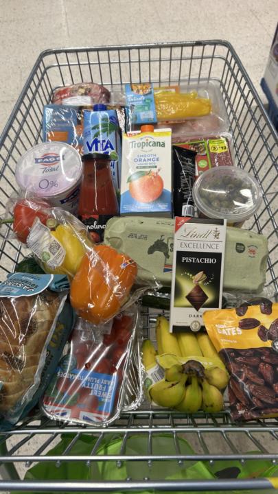 Sunday shopping!