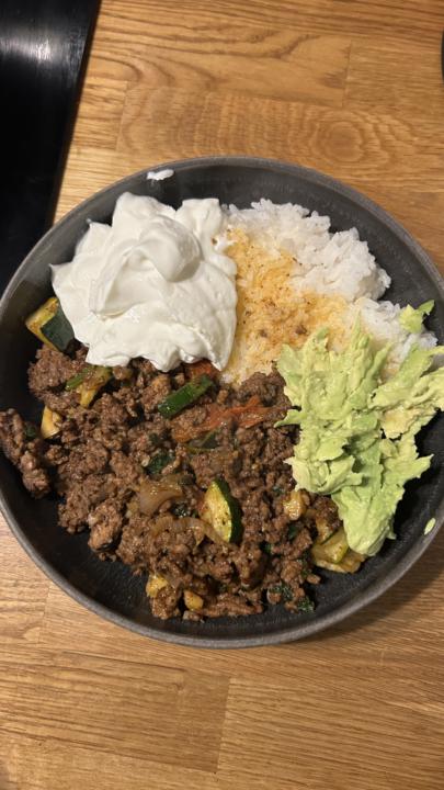 Todays eats