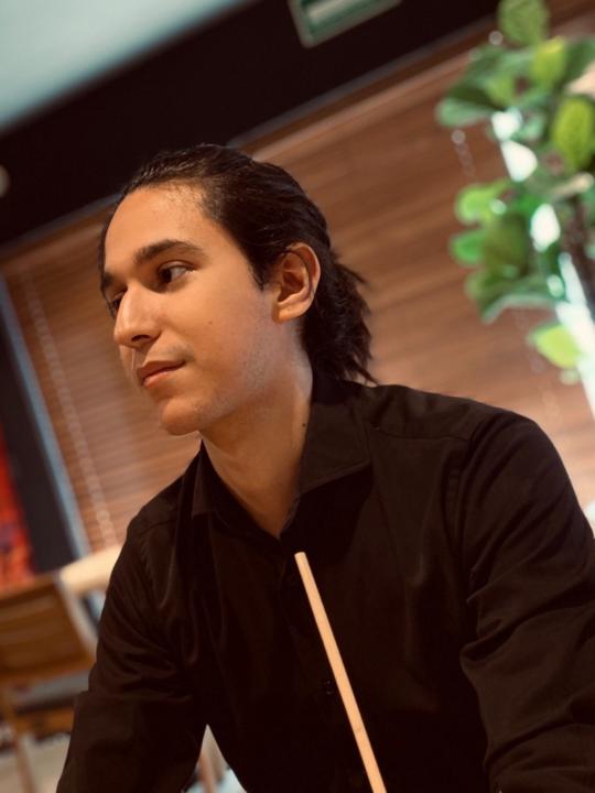 Andres Medina