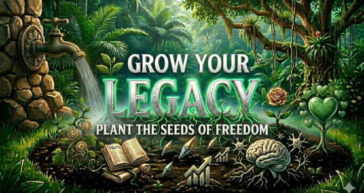 Grow Your Legacy