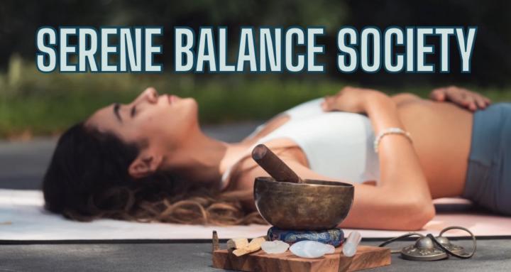 Serene Balance Society