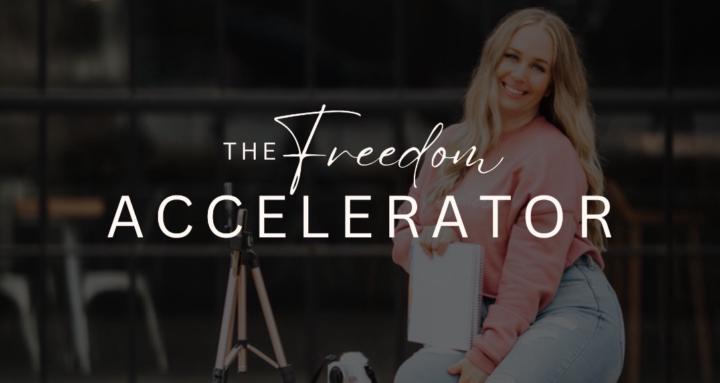 Freedom Accelerator