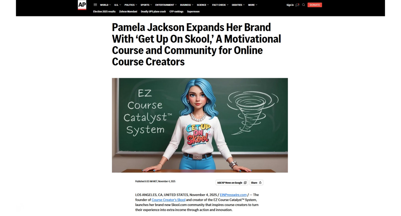 Get Up On Skool