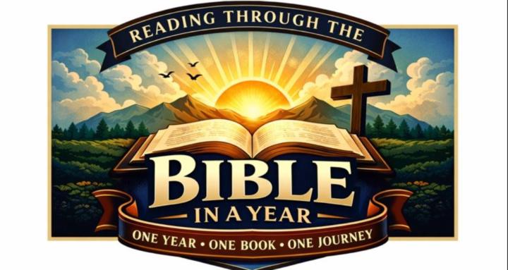 Read the Bible in a year