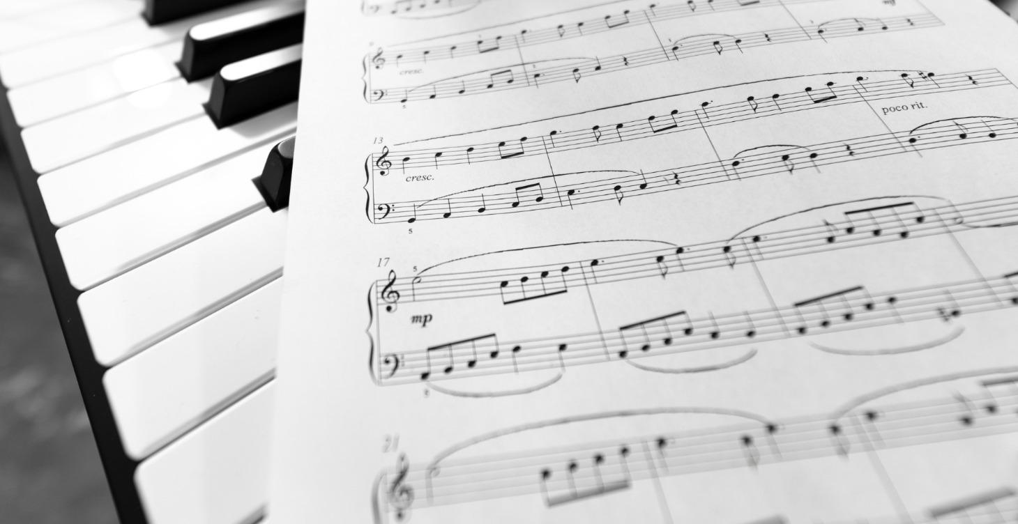 Chords & Sheet Music 和弦與樂譜