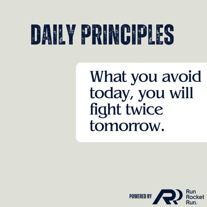 Daily Principle