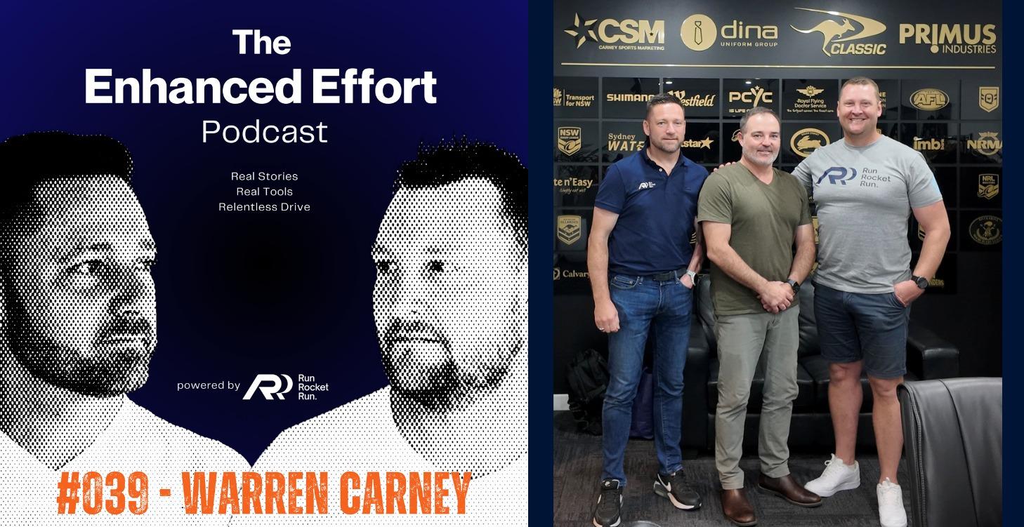 The Enhanced Effort Podcast
