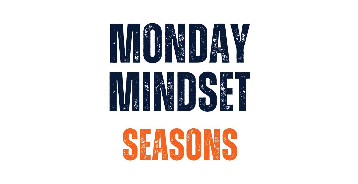 Monday Mindset - 15 June 2026