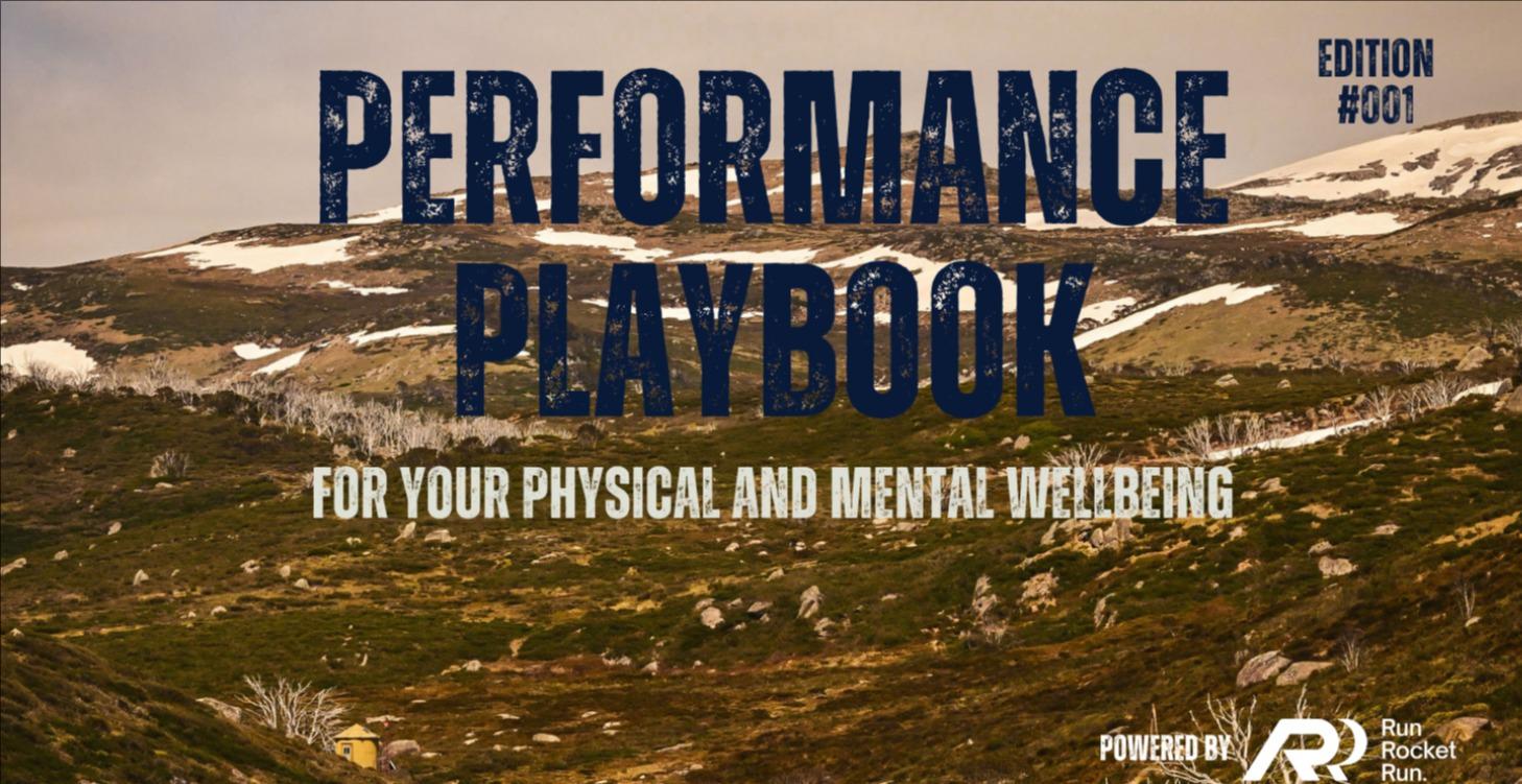 Performance Playbook