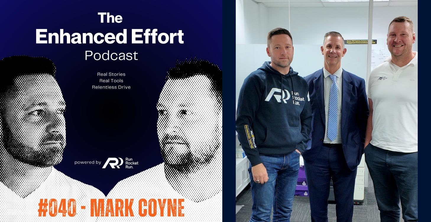 The Enhanced Effort Podcast