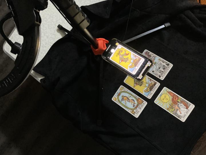 Free Resource: High Quality Waite-Smith Tarot Images