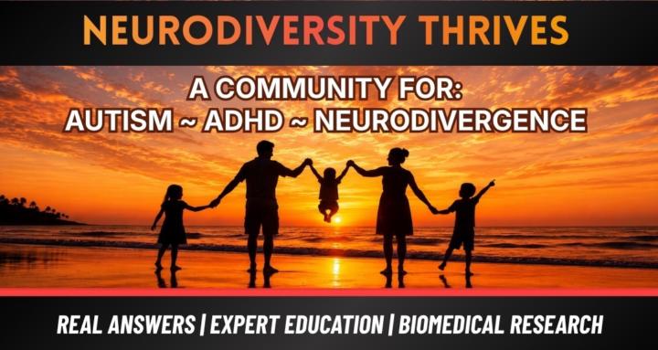 Neurodiversity Thrives