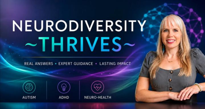 Neurodiversity Thrives