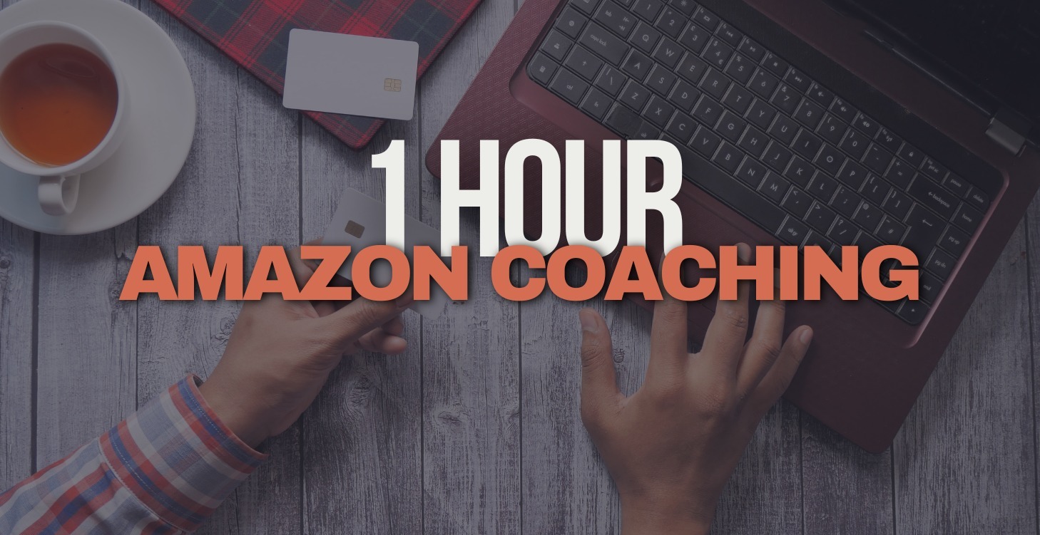1 Hour Amazon Coaching!🔥