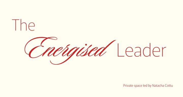 The Energised Leader