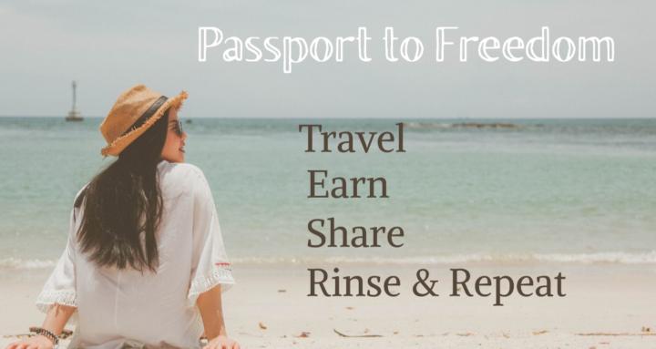 Passort to Freedom