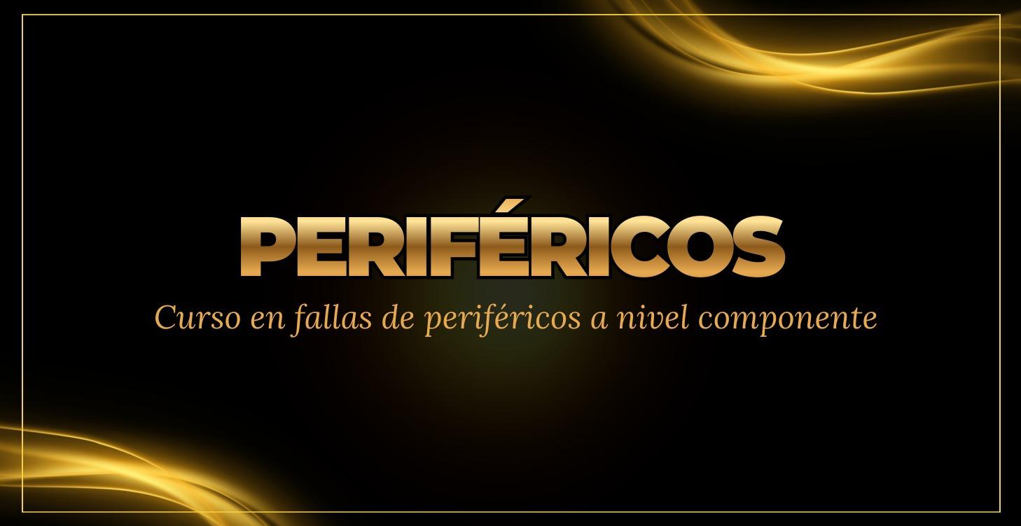 6️⃣Curso en Perifericos a nivel componente