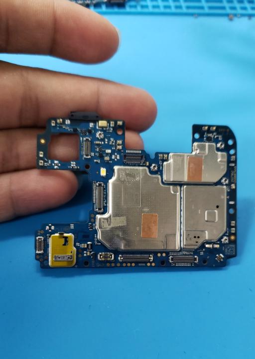SAMSUNG M55 5G NO ENCIENDE